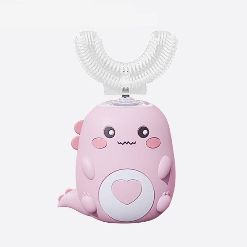 Cepillo de dientes eléctrico para niños