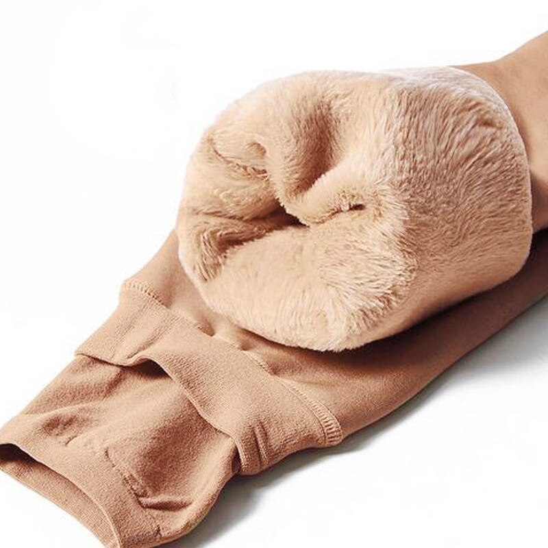 Leggings de Invierno de Cachemira Cálidos y Gruesos | 1+1 Gratis