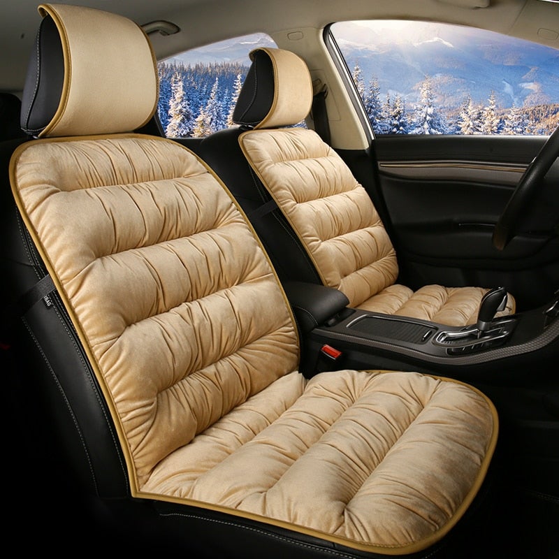 Funda de Asiento Acolchada