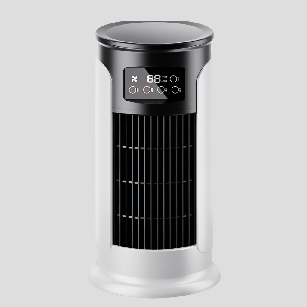 Mini enfriador de aire sin ventilador