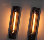 Iluminación Vintage