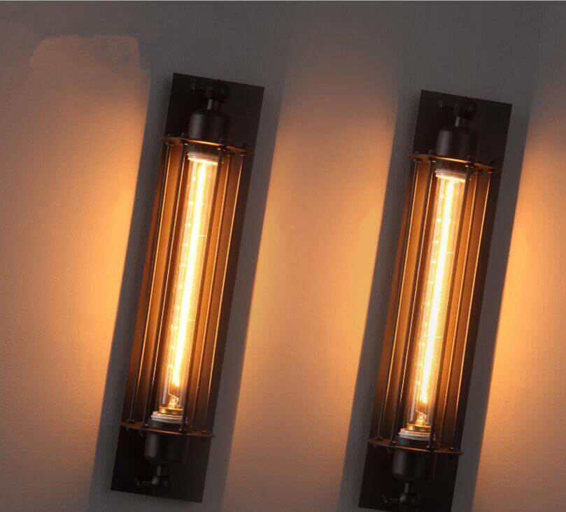 Iluminación Vintage