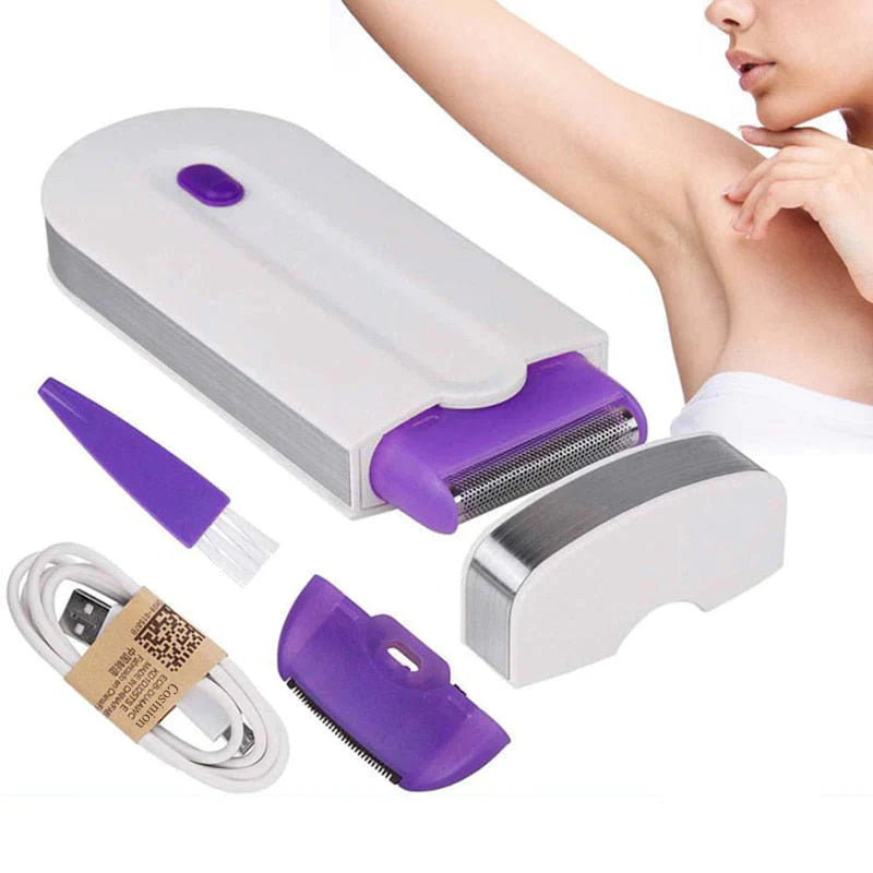 Kit de Depilación Láser Indolora