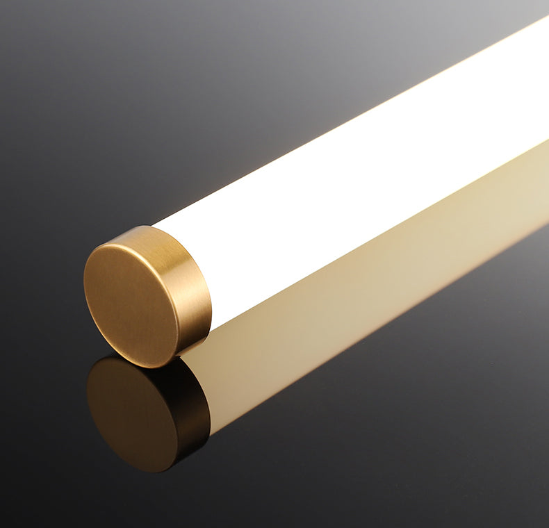 Aurora | Lámpara de pared LED moderna en forma de barra para el dormitorio