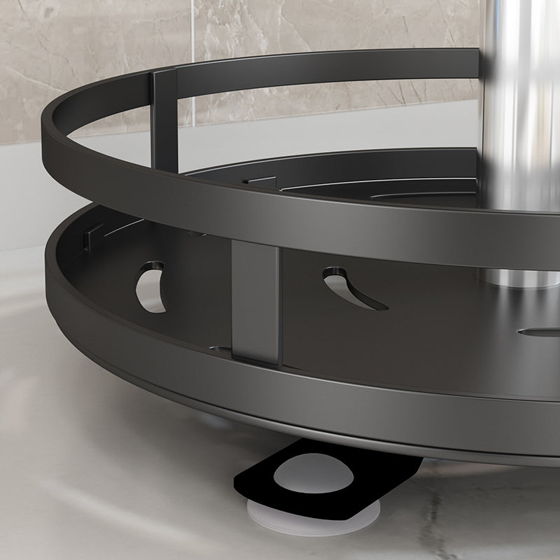 360° OrdnungsMagie - Estante giratorio ajustable en altura con diseño de seguridad | 50% DESCUENTO
