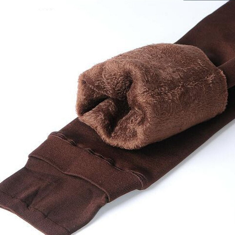 Leggings de Invierno de Cachemira Cálidos y Gruesos | 1+1 Gratis