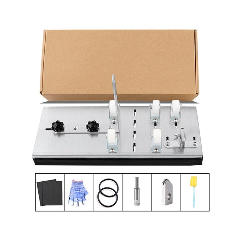 Kit de Herramientas para Cortar Botellas de Vidrio DIY