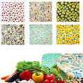 Envolturas de cera de abeja - set de 3