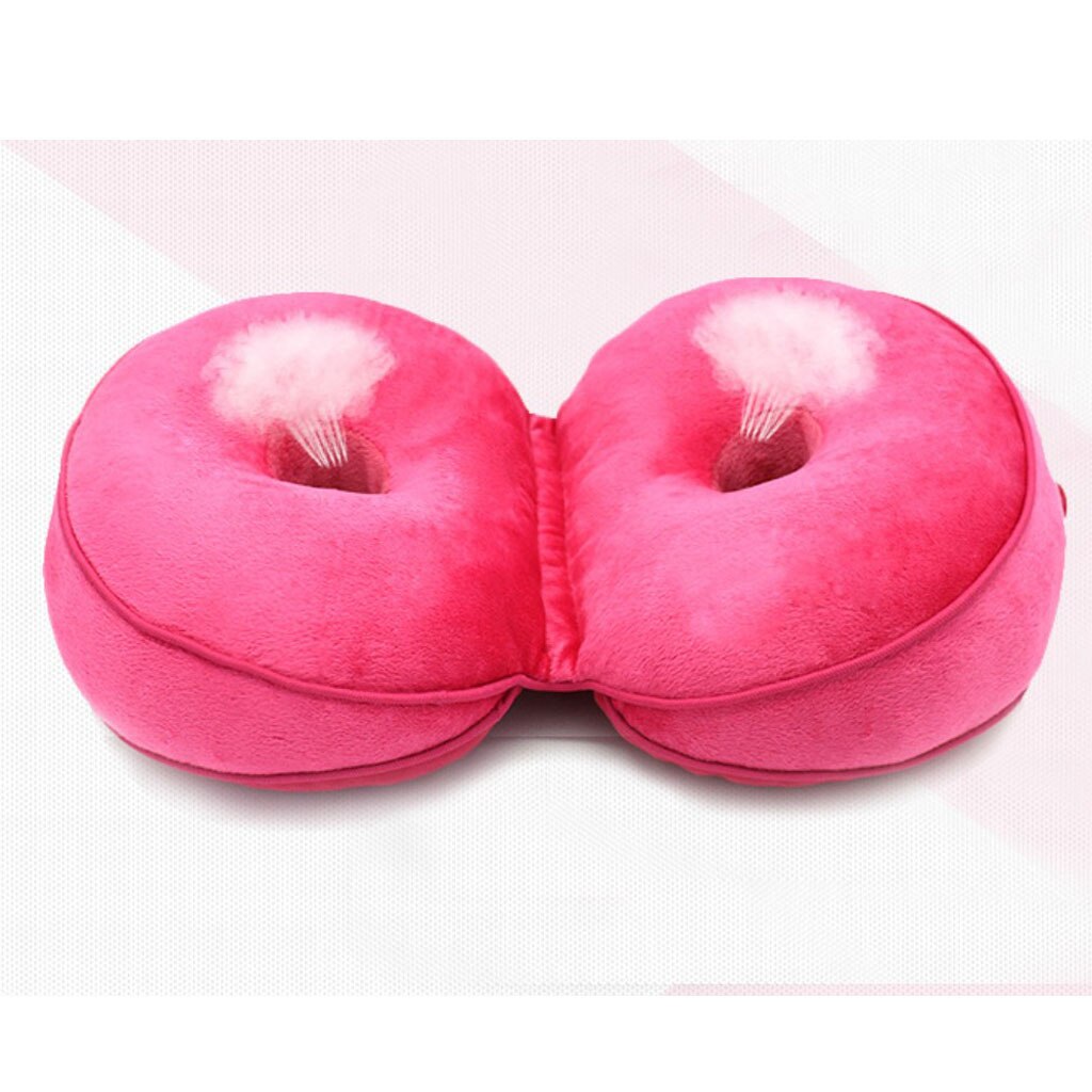 Cojín de Asiento Donut Ergonómico