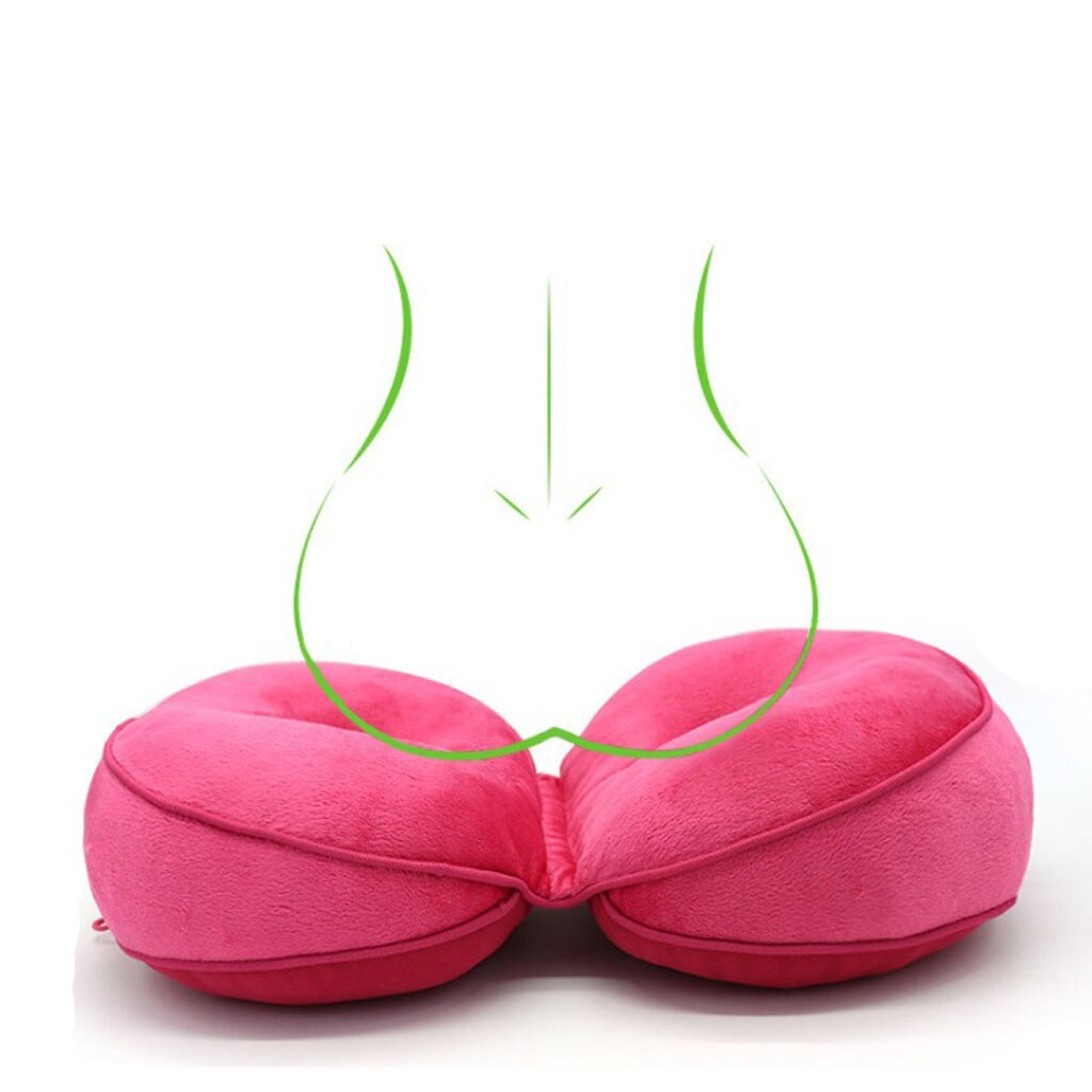 Cojín de Asiento Donut Ergonómico