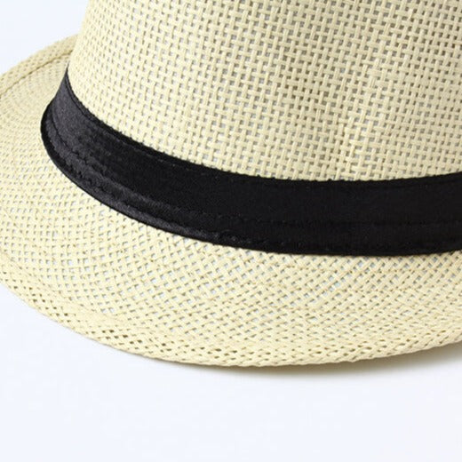 Sombrero Panameño Hecho a Mano