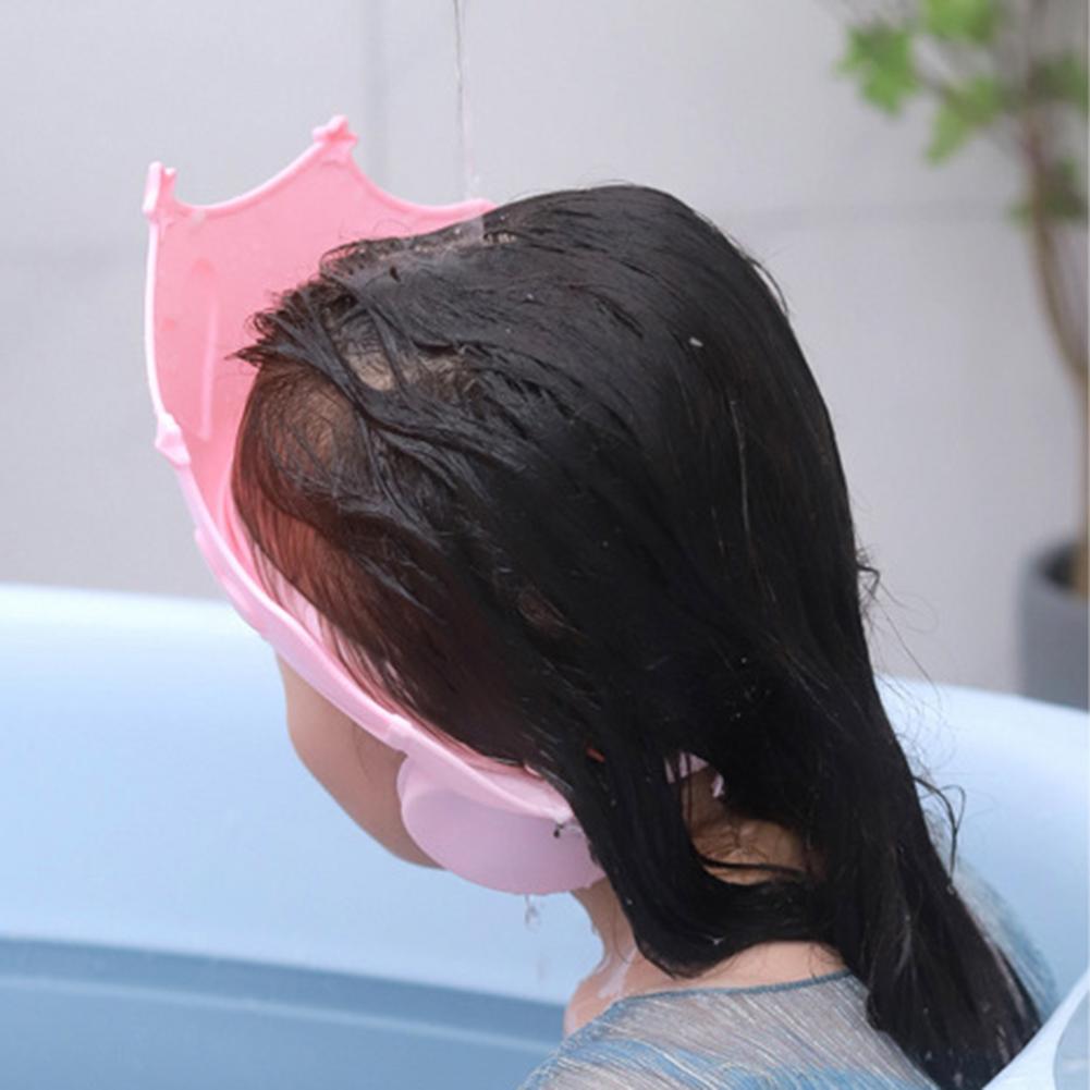 Gorro de ducha para niños