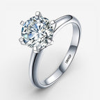 Regalo del Día de la Madre | Anillo con Diseño Inspirado en Diamantes