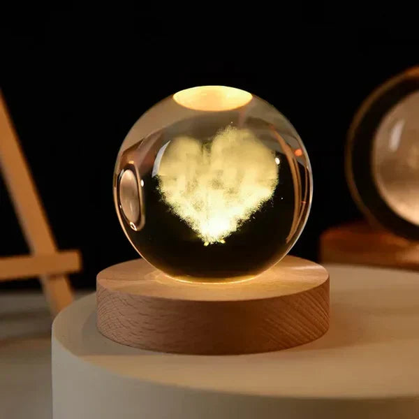 Esfera luminosa