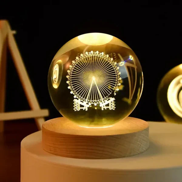 Esfera luminosa