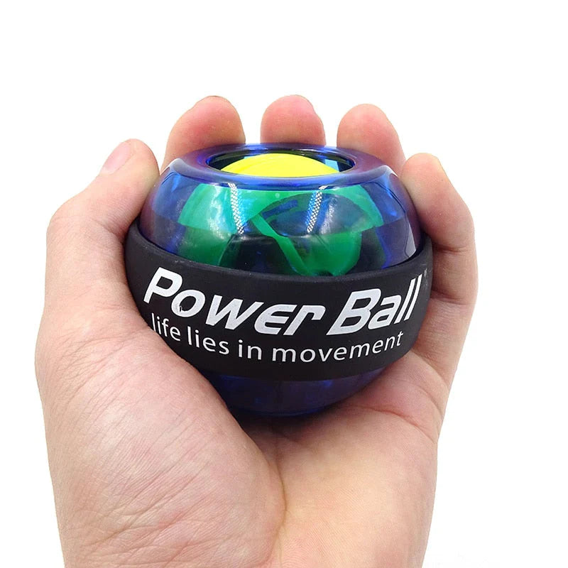 Powerball Muñeca y Entrenador de Brazo