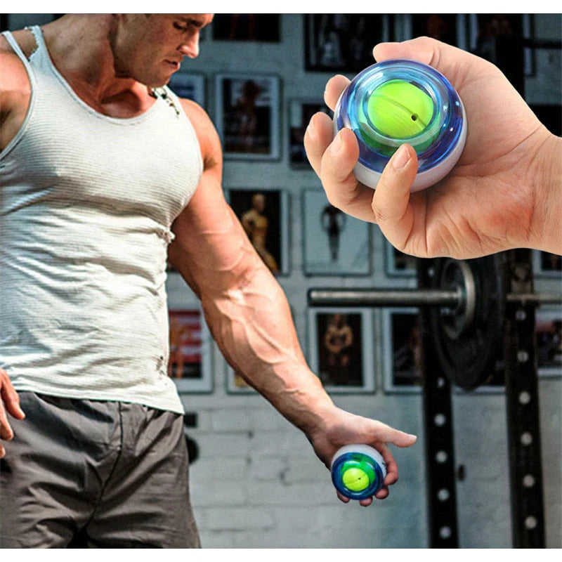 Powerball Muñeca y Entrenador de Brazo