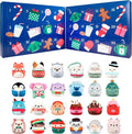 COZYMINIS 2026 – Calendario de Adviento Micromallow de 24 Días con Minis