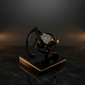 TIMEKEEPER – Horion Movilizador Automático de Relojes con Funcionamiento Silencioso