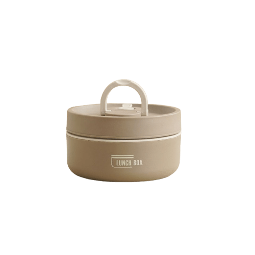HEATLOX – Lunchbox aislada de doble pared para una larga retención del calor