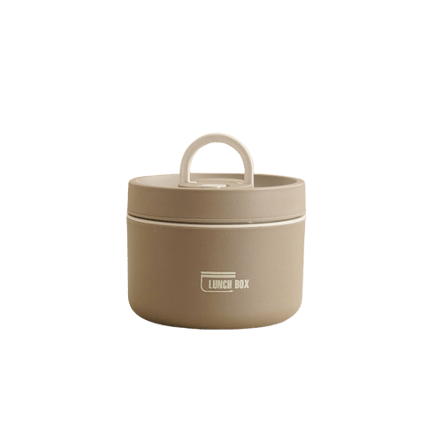 HEATLOX – Lunchbox aislada de doble pared para una larga retención del calor