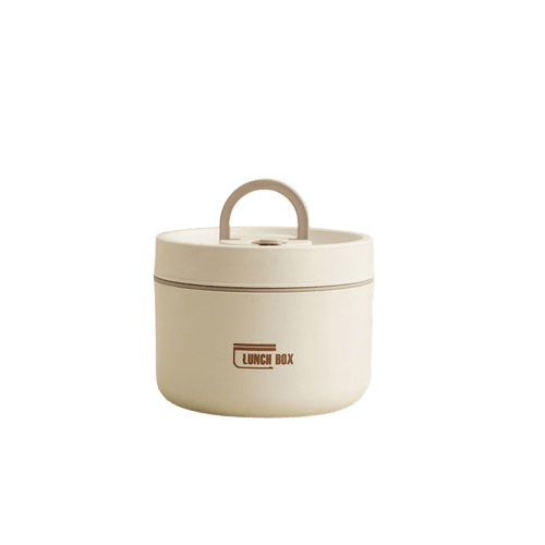 HEATLOX – Lunchbox aislada de doble pared para una larga retención del calor