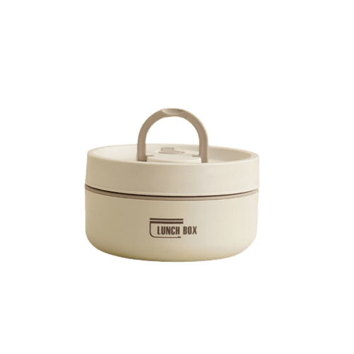 HEATLOX – Lunchbox aislada de doble pared para una larga retención del calor