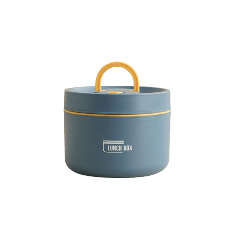 HEATLOX – Lunchbox aislada de doble pared para una larga retención del calor