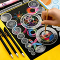 Desata tu creatividad con dibujos hipnóticos (x22)