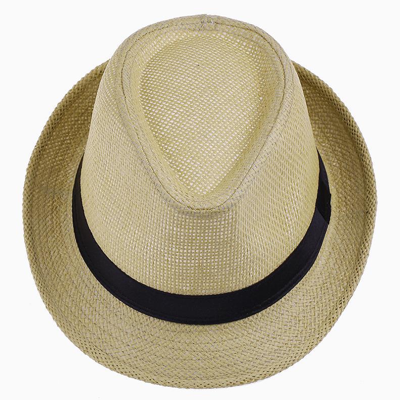 Sombrero Panameño Hecho a Mano