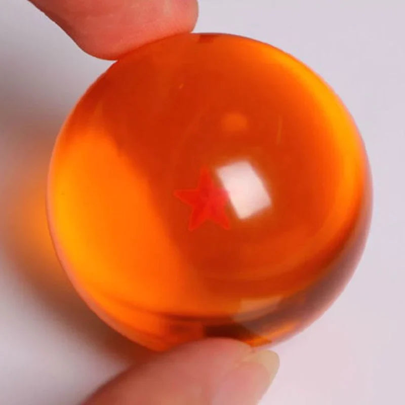 DBZ - 7 Estrellas Cristales Bolas