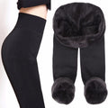 Leggings de Invierno de Cachemira Cálidos y Gruesos | 1+1 Gratis