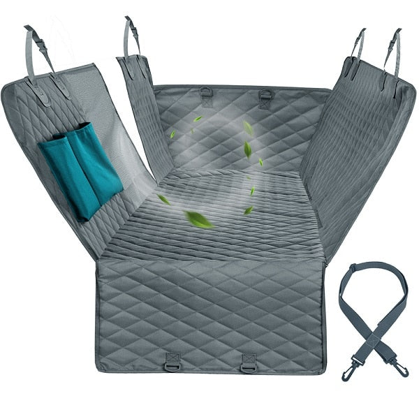 Protector de asiento para mascotas