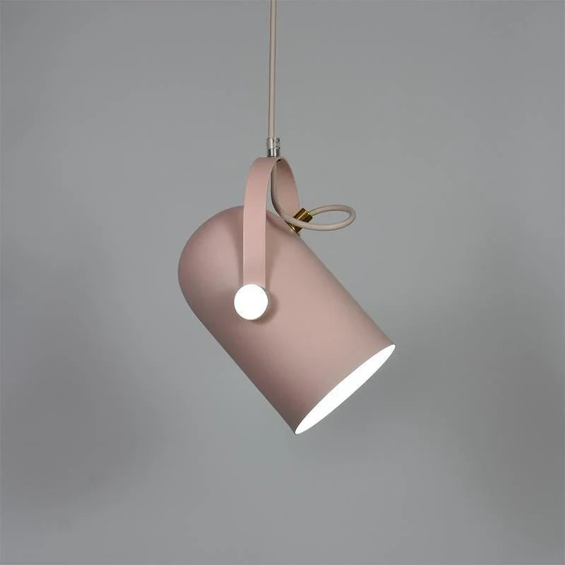 AngleLuxe – lámpara colgante moderna con diseño versátil