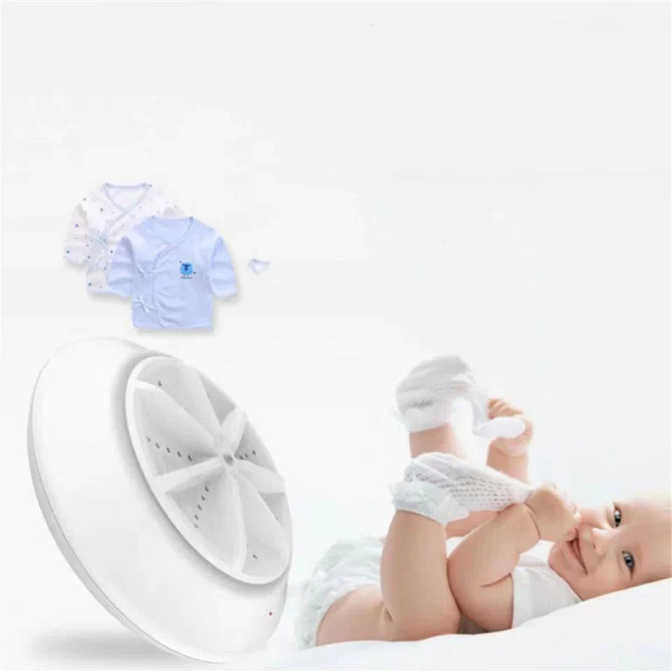 Ultrasonido | Lavavajillas Mini Portátil