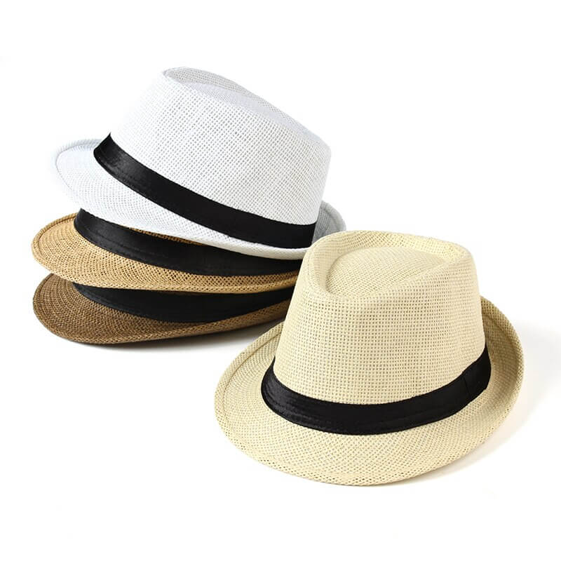 Sombrero Panameño Hecho a Mano