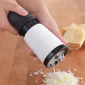 BowLift | Rallador de Queso de Acero Inoxidable GRATEVO DuoCut | Incluye 2 Inserciones de Corte | Robust Rallador de Queso y Verduras