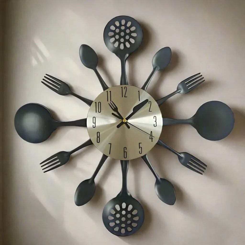 Lisslune | Liona - Reloj de Pared Único