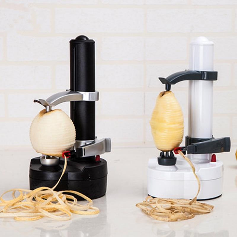 Pelador Eléctrico de Frutas