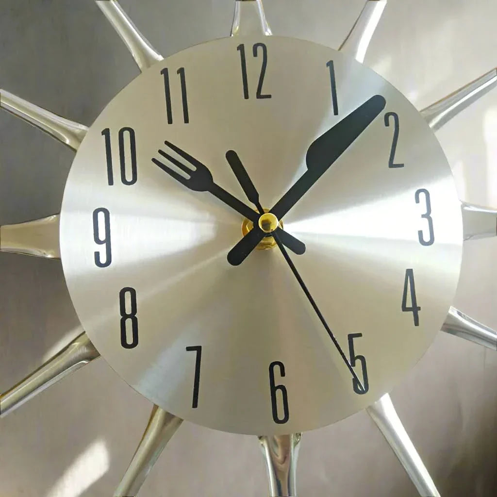 Lisslune | Liona - Reloj de Pared Único