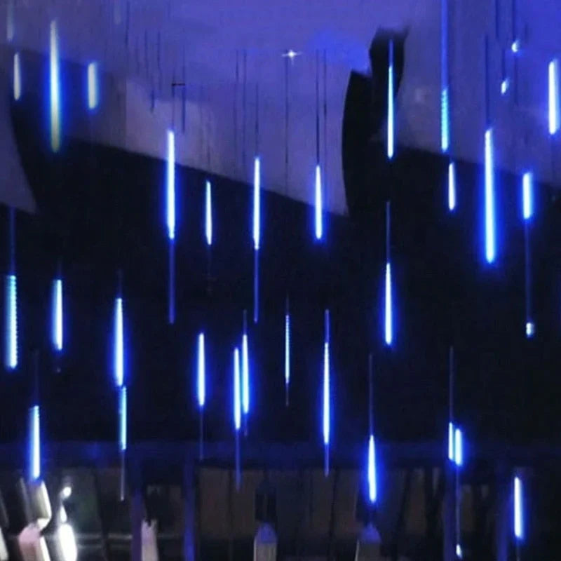Mostrar Luces LED de Otoño