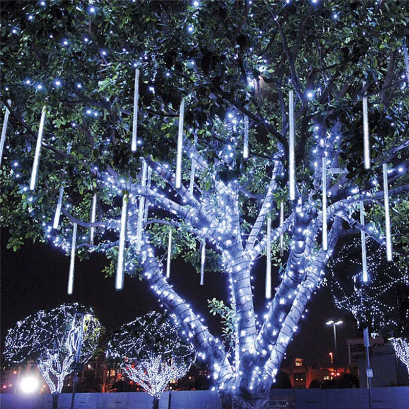 Mostrar Luces LED de Otoño