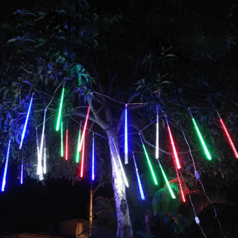 Mostrar Luces LED de Otoño