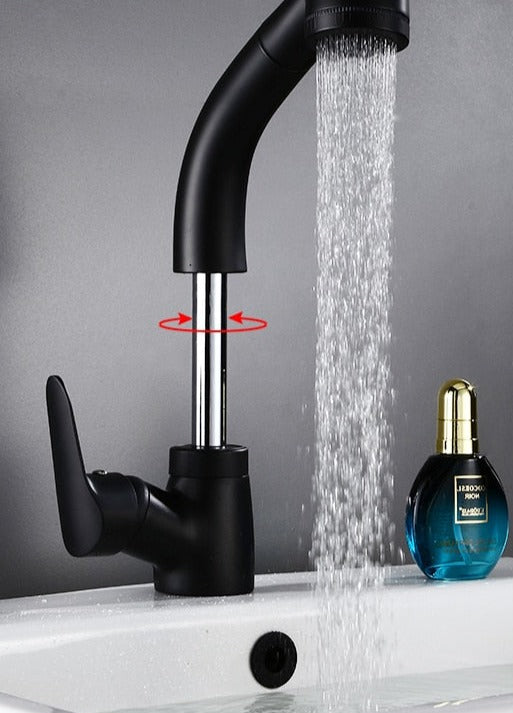 Skanto | Grifo ajustable para el baño
