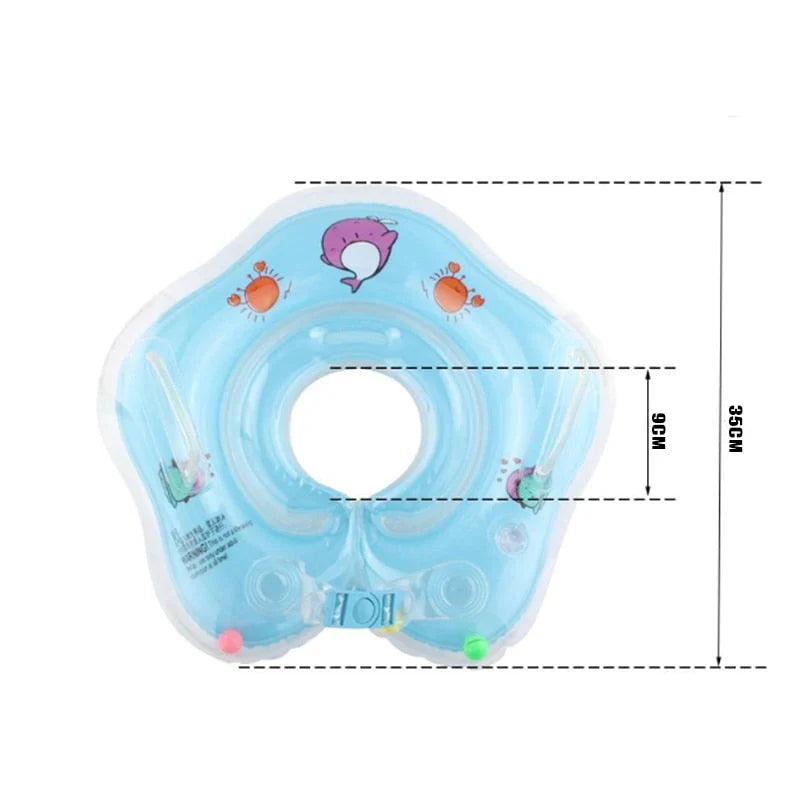 Anillo de Cuello para Bebés