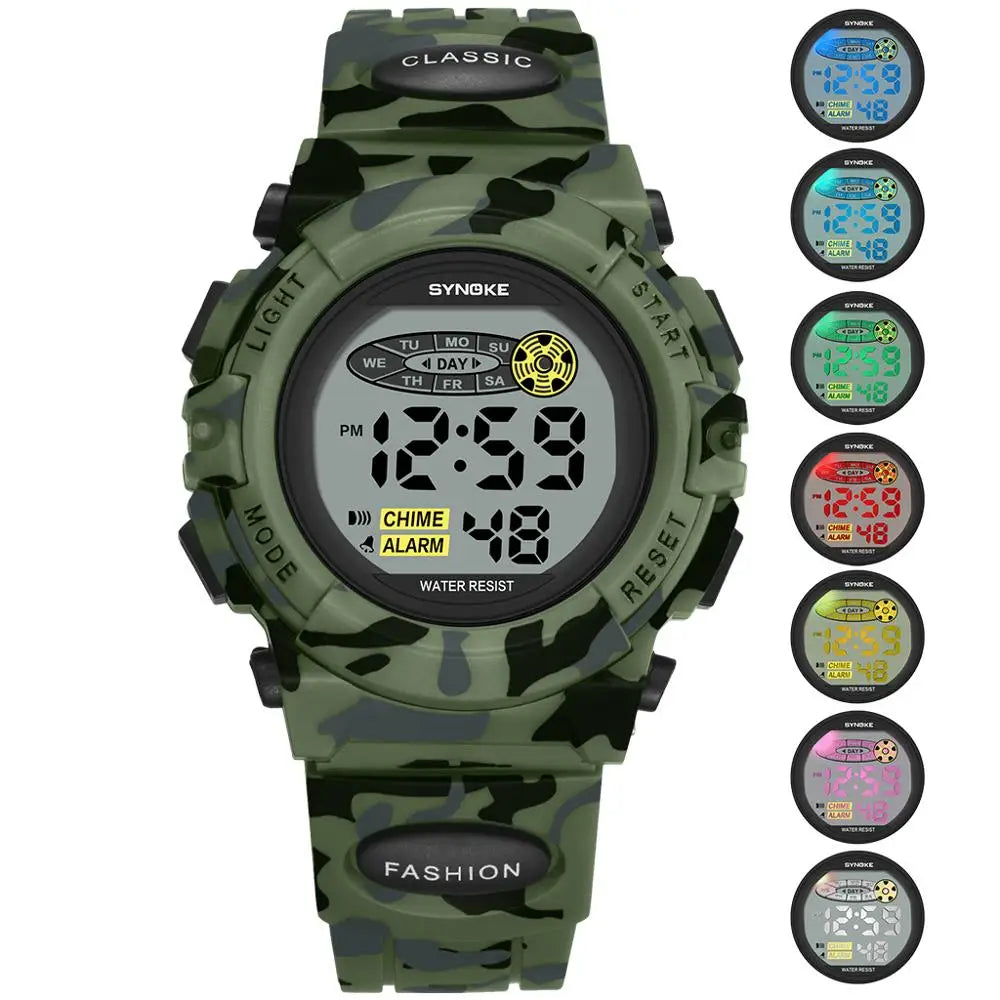 Reloj Digital Infantil