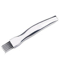 Cuchillo para cebolla de acero inoxidable