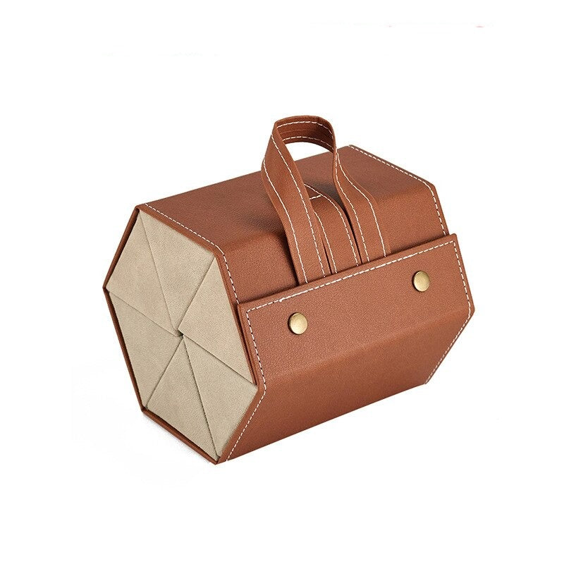 Estuche plegable para gafas