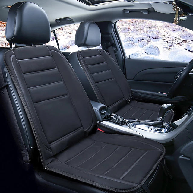 Funda de Asiento de Coche Térmica de Invierno con Cobertura Completa