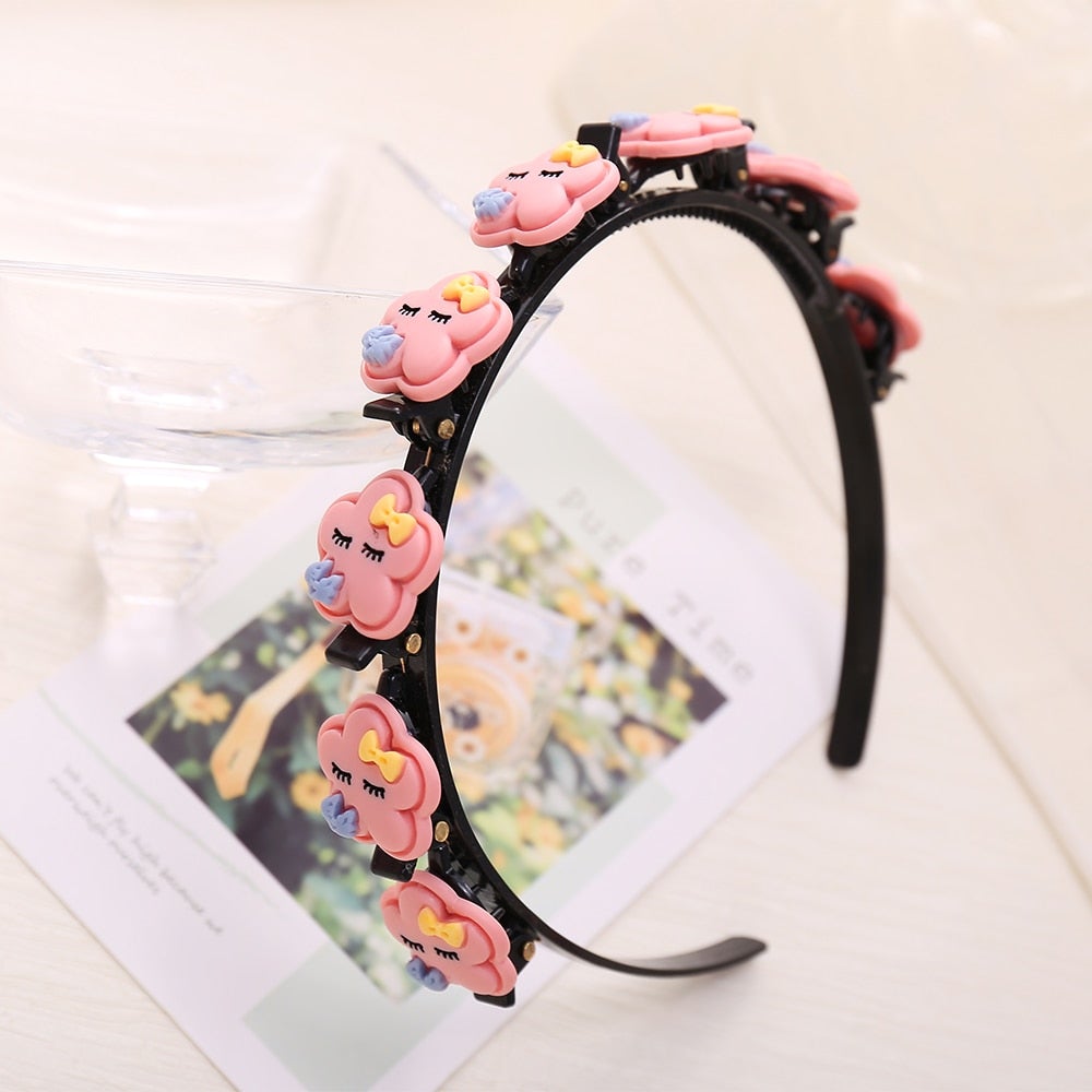Diadema de princesa dulce